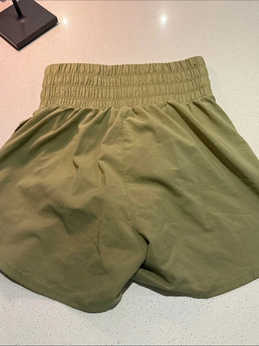 Nike running shorts
